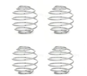 4 Piece Large Shaker Balls