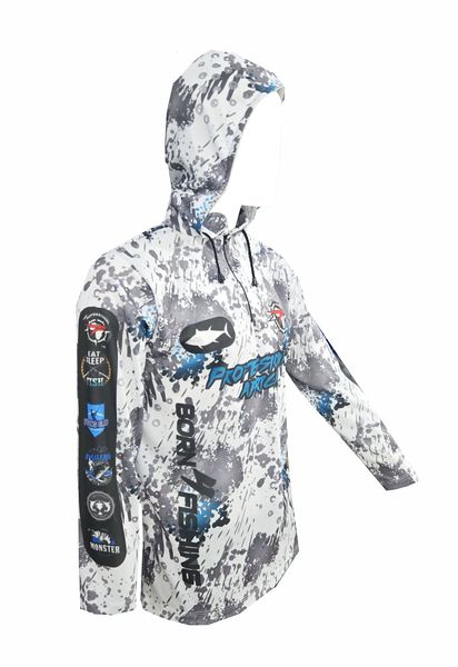 Arctic Camo Performance Shirt