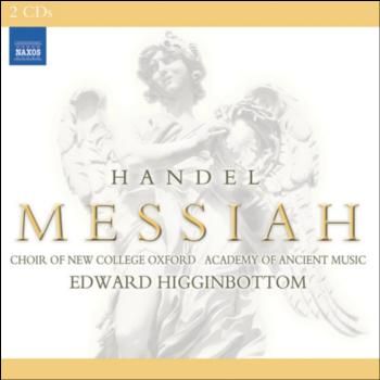 Messiah (Higginbottom, Choir of New College Oxford, Aam) (CD / Album)