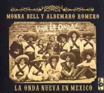 La Nueva Onda En Mexico (CD / Album)