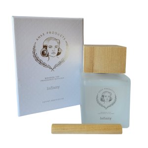 Anke Products - Infinity Wooden Top Diffuser Gift Box