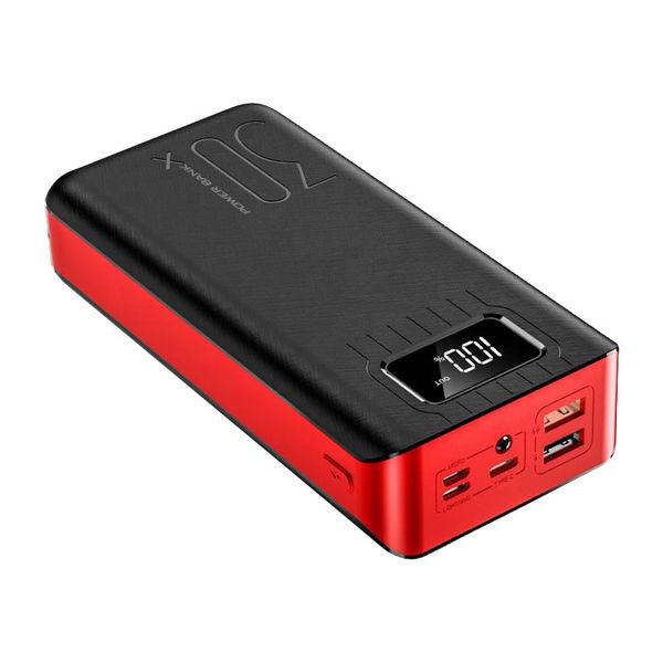30,000 mAh Fast Charging Power Bank