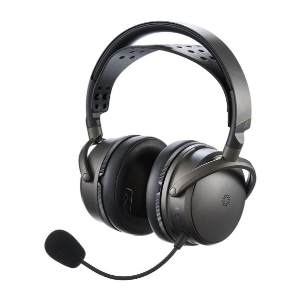 Audeze Maxwell 2 Wireless Gaming Headset For Xbox, PC, NS, Mobile