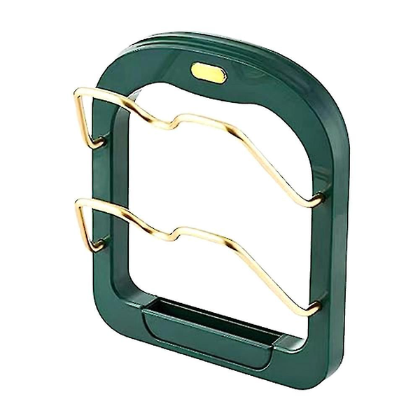Wall Mounted Pot Lid Rack