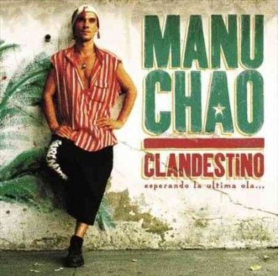 Manu Chao - Clandestino (Vinyl)