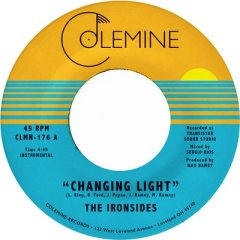 Changing Light/Sommer (Vinyl / 7" Single Coloured Vinyl)