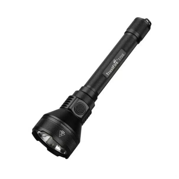 TrustFire T70 Hunting with Green, Red, Blue Filters 2300 Lumen, 1000m Throw