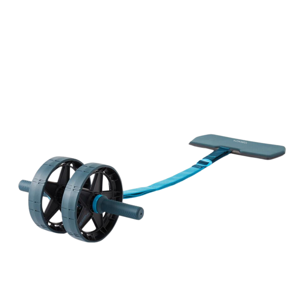 Corength Ab wheel with detachable support band