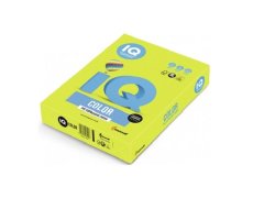 MONDI IQ Yellow Pastel A4 Color Paper (1x 500 Sheets )