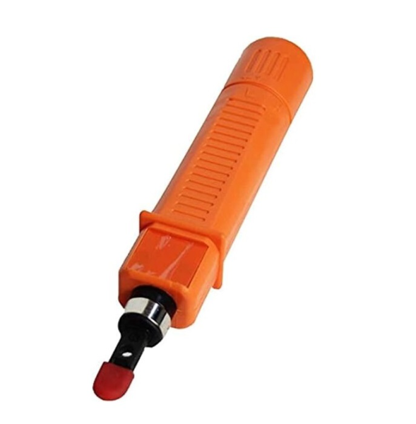 314B Compact Punch Down Tool with Wire Stripper