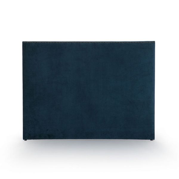 Agarsi Giovanni - Siravesso Velvet Headboard - Ocean Mist