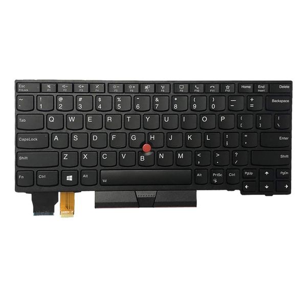 Replacement Keyboard for Lenovo ThinkPad X13, L13 Yoga Gen 2 X250 X390 X395