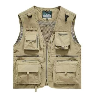 JY-191 Outdoor Multi-Pocket Tactical Utility Vest