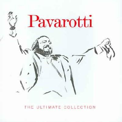 Ultimate Collection:Luciano Pavarotti - (Import CD)
