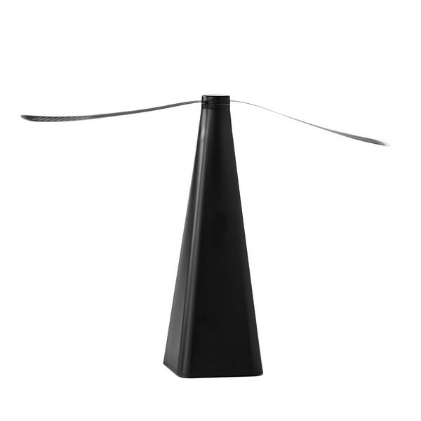 Fly Away Fly Repellent Fan - Black
