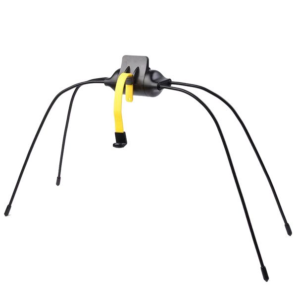 Universal Gooseneck Legs Holder Stand for Tablet &amp; Cell Phone