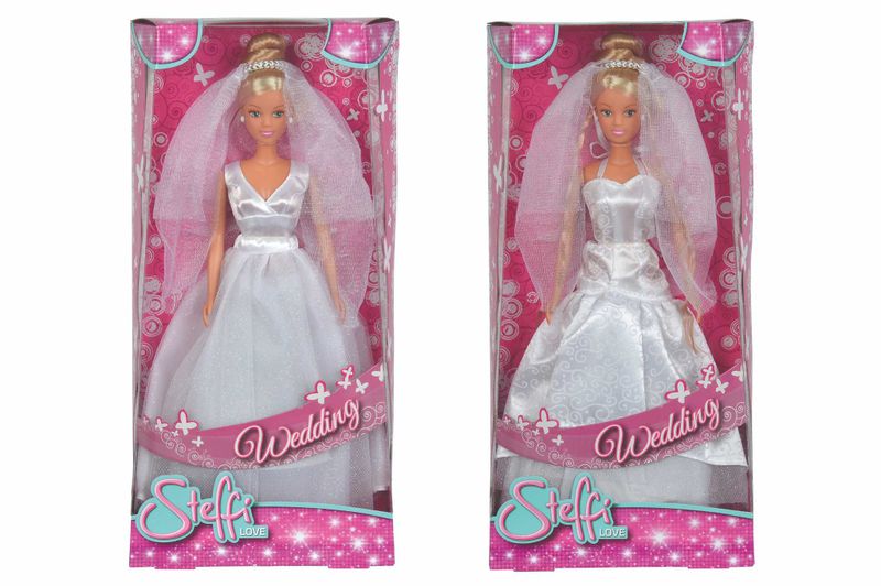 Steffi Love Wedding