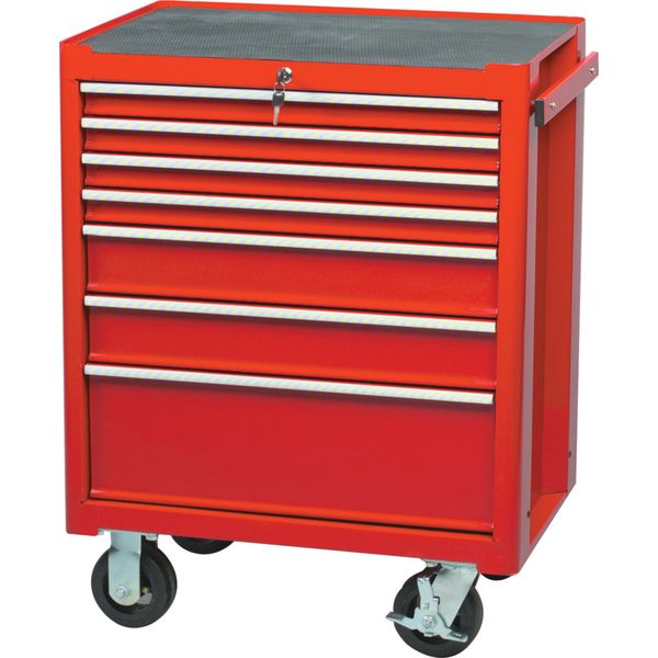 Kennedy Tcc025 7D Tool Control Cabinet Set 25 Pce