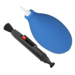 Pro DSLR Clean Kit Blue - Lens Care Set