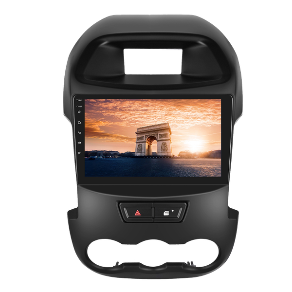 4GB+64GB Android Radio Compatible with Ford Ranger T6 (2012-2016) | GPS, WiFi, CarPlay