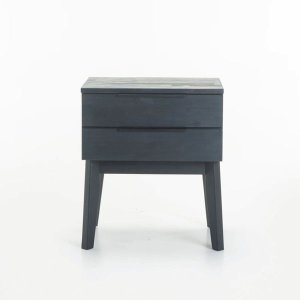 Polar 2 Drawer Pedestal