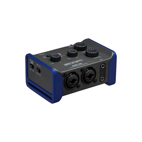 Zoom AMS-24 - USB-C Audio Interface