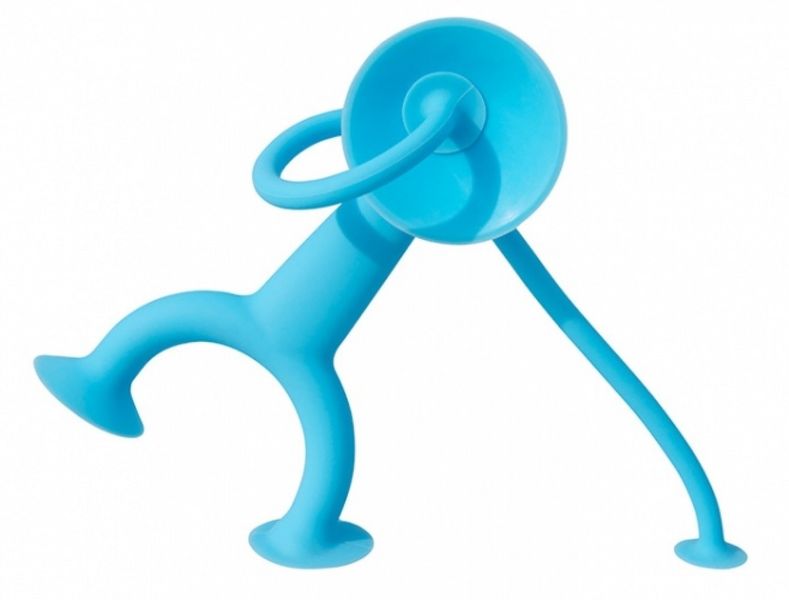 Toys-Suction Figure 18 Piece-Nuovo