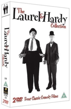 Laurel and Hardy Collection(DVD)