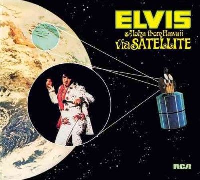 Aloha From Hawaii Via Satellite (CD)