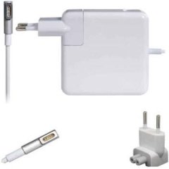 Compatible Laptop Charger for Apple MagSafe1 16.5V 3.65A (60W) L-Shape