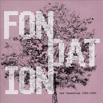 Les Cassettes 1980-1983 (CD / Album)