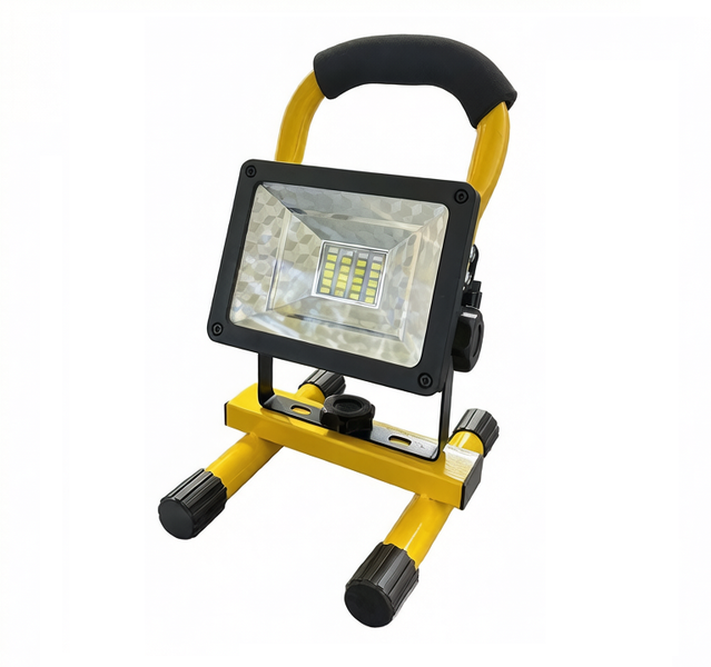 2Pack-30W Outdoor Emergency USB Rechargeable Work Light