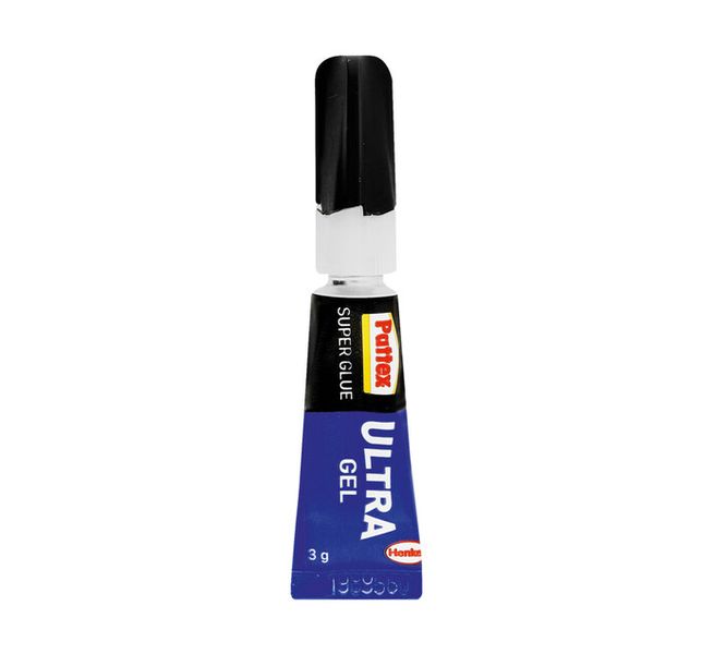 Pattex Super Glue Ultra Gel 3g