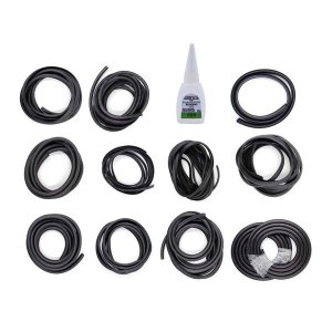 Classic VW Kombi (1970 - 1980) Complete Rubber Sealing Kit