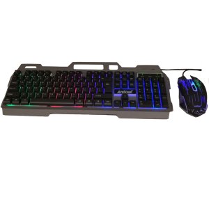 Q808 Backlight Gaming Keyboard &amp; Mouse combo