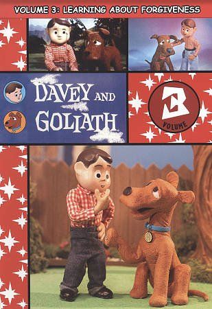 Davey and Goliath Vol 3:Learning Abou - (Region 1 Import DVD)