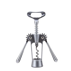 Stainless Steel Red Wine Beer Bottle Opener