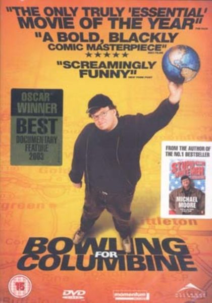 Bowling for Columbine(DVD)