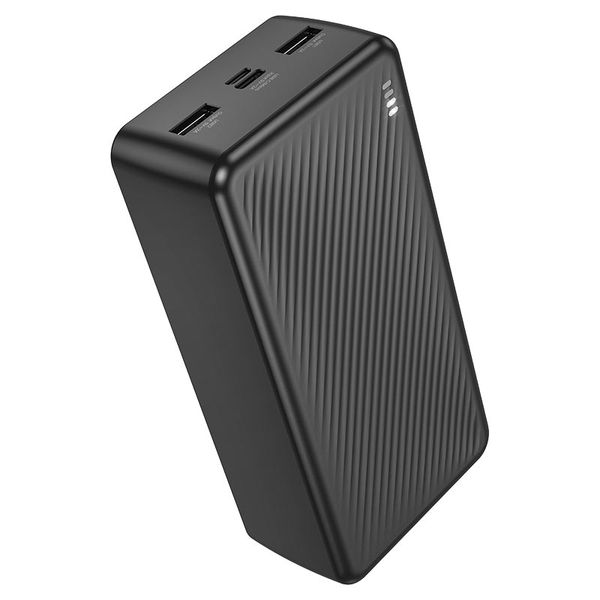 Borofone 30,000 mAh 4 Port Fast Charging Powerbank Output-USBAx2 Input-USBC