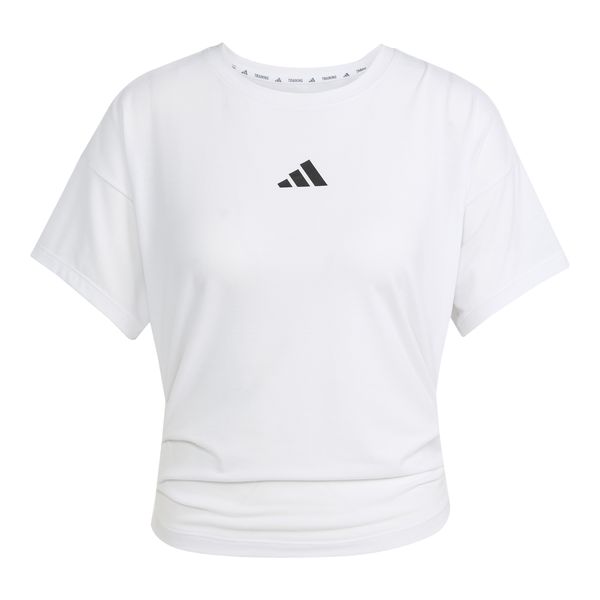 adidas Women's Oversized Power Tee - White