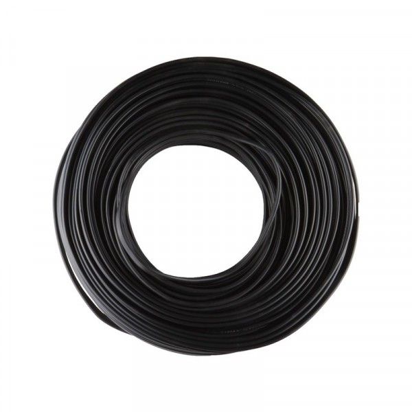ACDC - 2.5mm Blue Insulated Lug 6.3mm Male Disconnect (20 Pack)