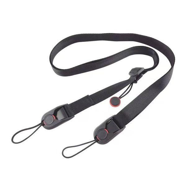 Camera Shoulder Strap - Quick-Release &amp; Adjustable