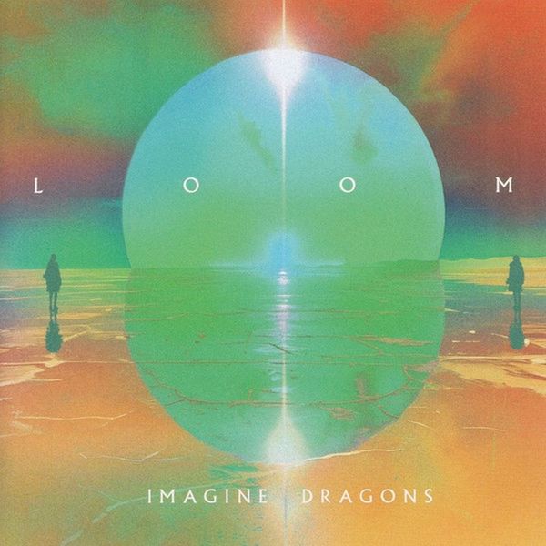 Imagine Dragons - Loom Apricot Vinyl LP (Limited Edition Bonus Track)