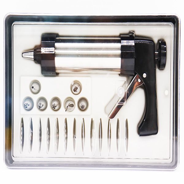 Cookie and Icing Press Set