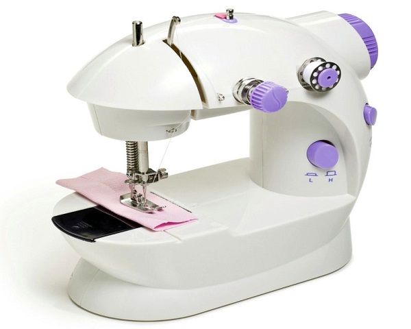 Portable Desktop Mini Electric Sewing Machine