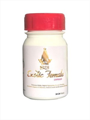 Female Exotic Capsules