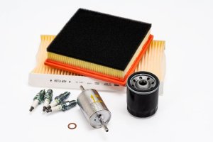 Chevrolet Utility 1.4 (66kW) Service Kit (2010-2011)