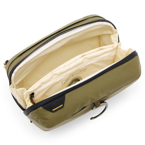 Peak Design Travel Wash Pouch 2.5L (PFAS-Free)