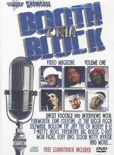 Booth 2 Tha Block - (Region 1 Import DVD)