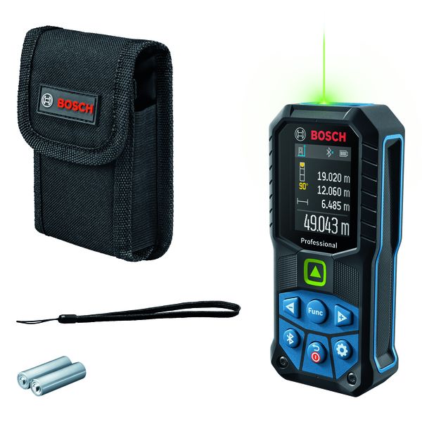 Bosch - Laser Measure - GLM 50-27 CG